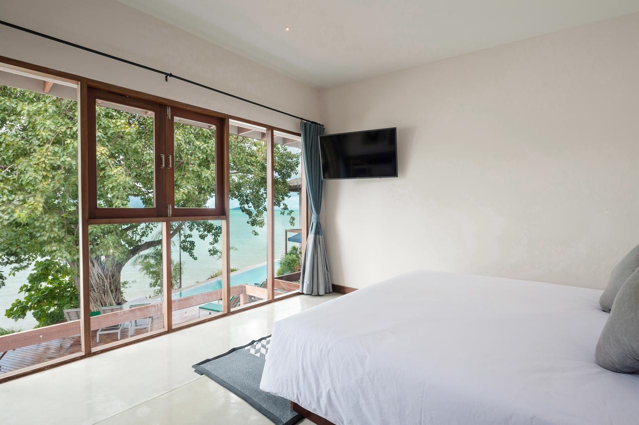 Tamarina Bed & Beyond Hotel Koh Samui Bagian luar foto