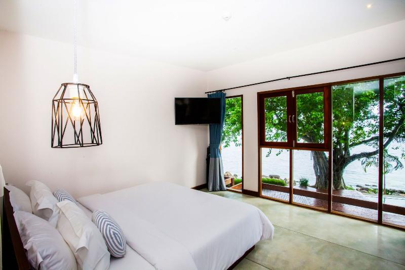 Tamarina Bed & Beyond Hotel Koh Samui Bagian luar foto