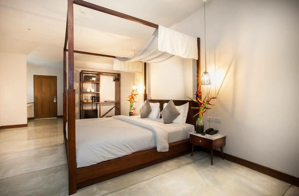 Tamarina Bed & Beyond Hotel Koh Samui Bagian luar foto